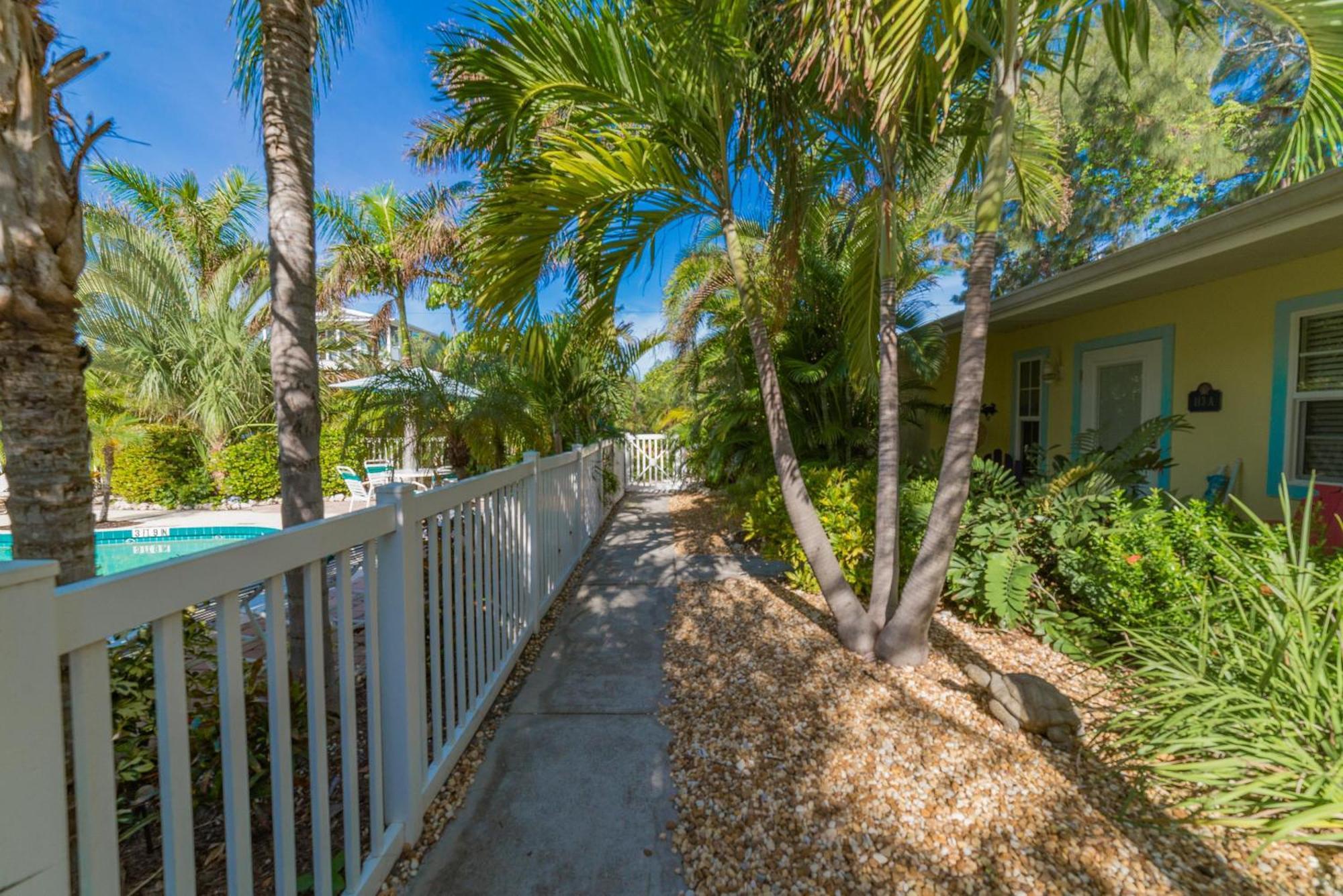 Sand And Sea 113 B Anna Maria Exteriér fotografie